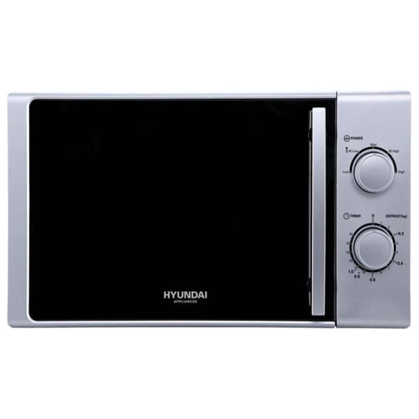 Micro Onde Hyundai FSMW 20L 700W Silver Micro Onde Hyundai FSMW 20L 700W Silver